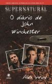 O Diário de John Winchester Livro