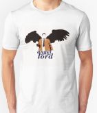 Camiseta supernatural Angel of the Lord