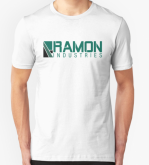 Camiseta Ramon Indústrias 2