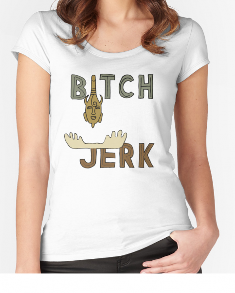 Babylook Bitch Jerk