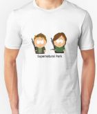 Camiseta Supernatural Park