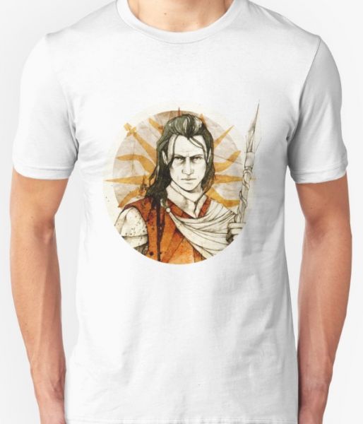 Camiseta Game of Thrones Oberyn
