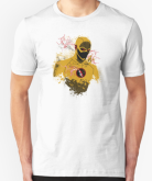 Camiseta Flash Reverso