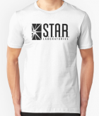 Camiseta Laboratórios Star