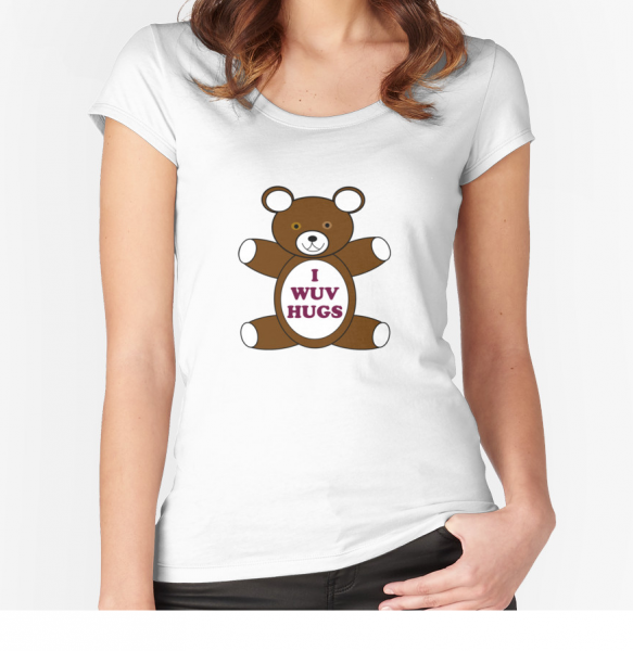 Babylook I wuv hugs