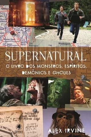 O Livro dos Monstros, Espíritos, Demônios e Ghouls