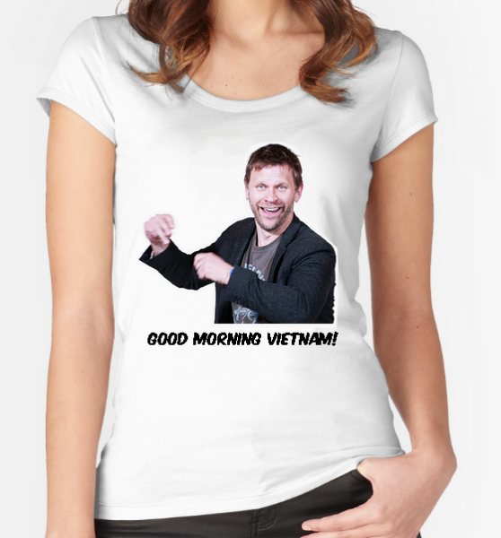 Babylook Mark Pellegrino Parody