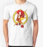 Camiseta Flash Sonic