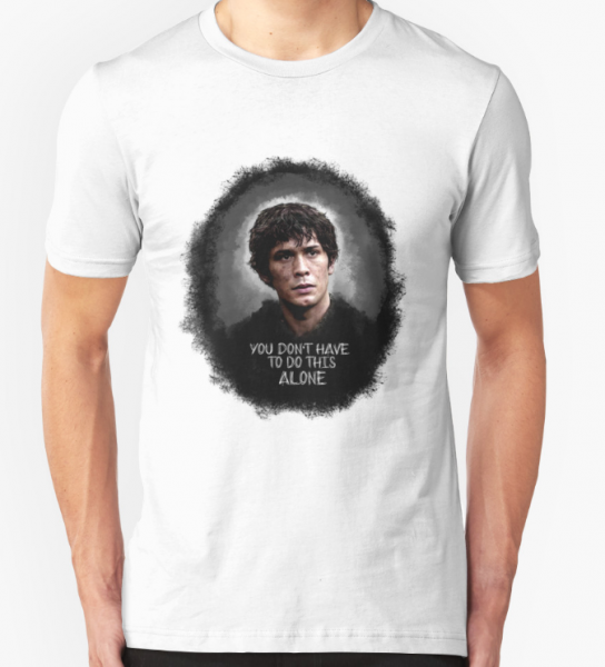 Camiseta Bellamy