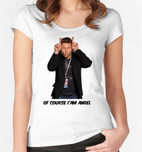 Babylook Mark Pellegrino Angel