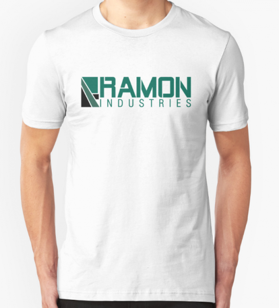 Camiseta Ramon Indústrias 2