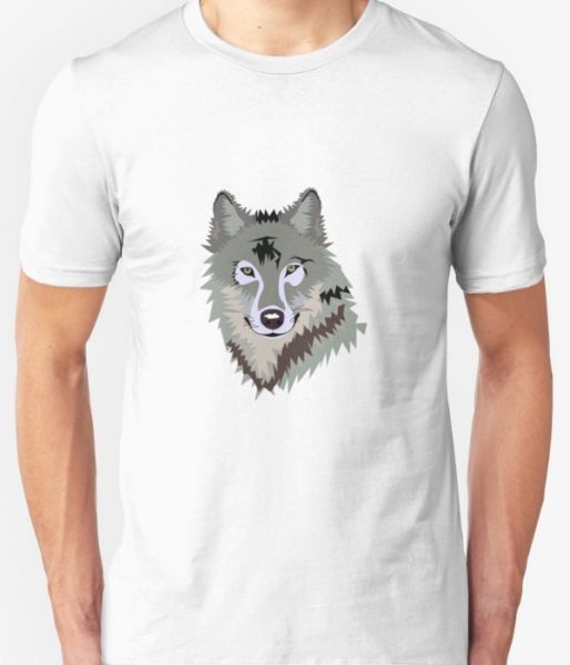 Camiseta Game of Thrones Vento Cinzento
