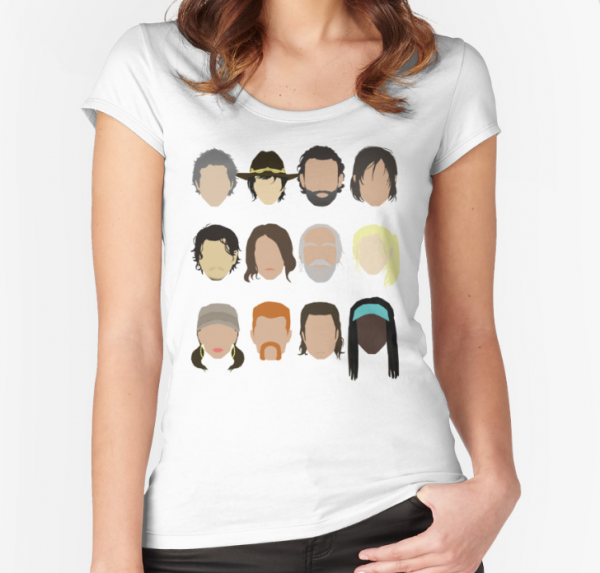 Babylook TWD elenco