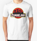 Camiseta Zombieland