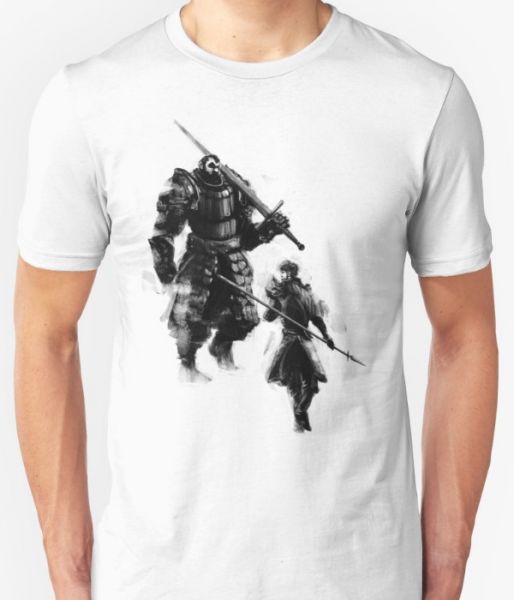 Camiseta Game of Thrones Gregor vs Oberyn