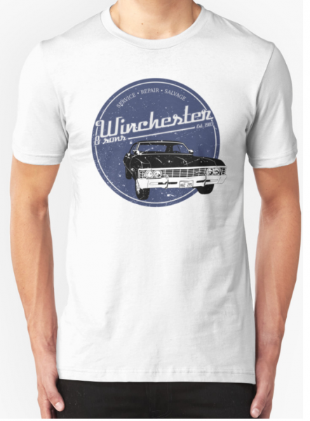 Camiseta Impala