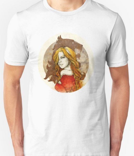 Camiseta Game of Thrones Cersei Lannister